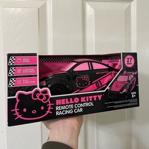 Hello Kitty RC Car